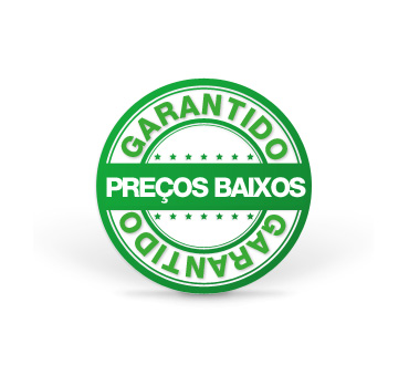 preços baixos garantido