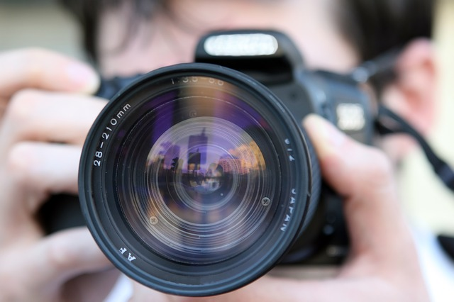 Seguro para Câmera Fotográfica